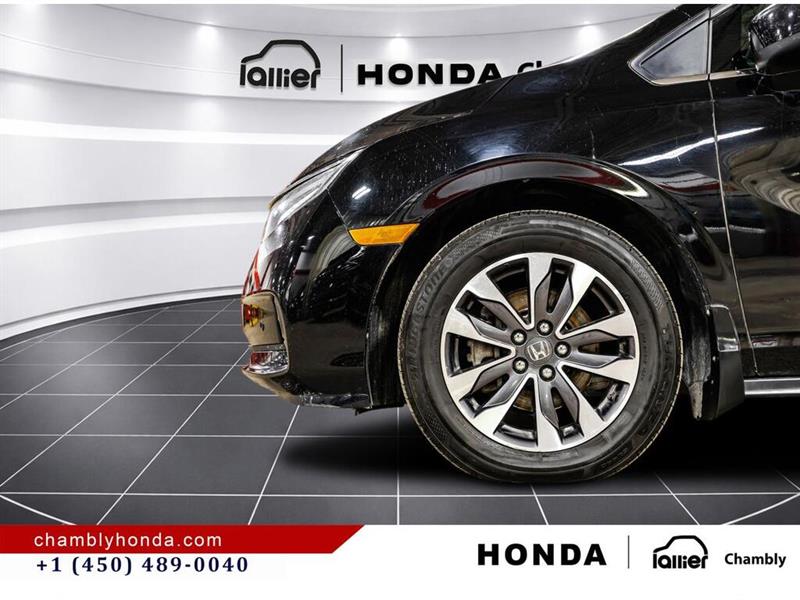 honda Odyssey 2024 - 10