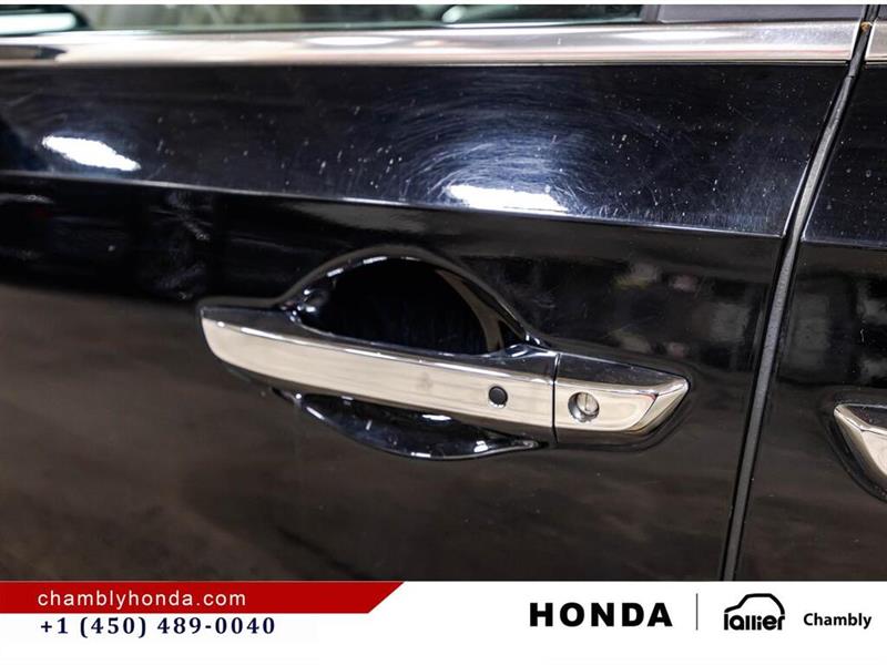 honda Odyssey 2024 - 11