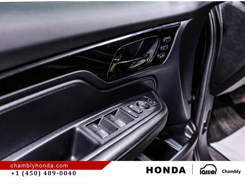 honda Odyssey 2024 - 12