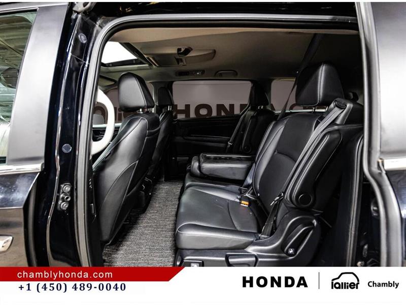 honda Odyssey 2024 - 13