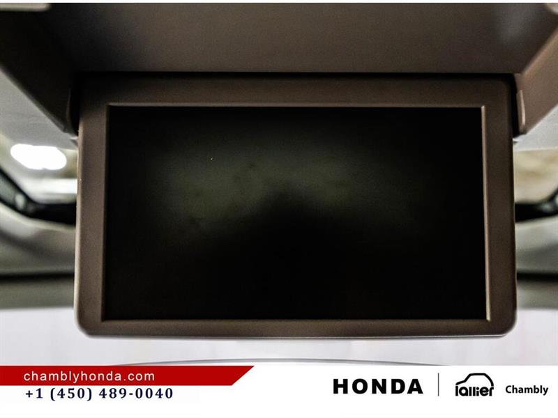 honda Odyssey 2024 - 14