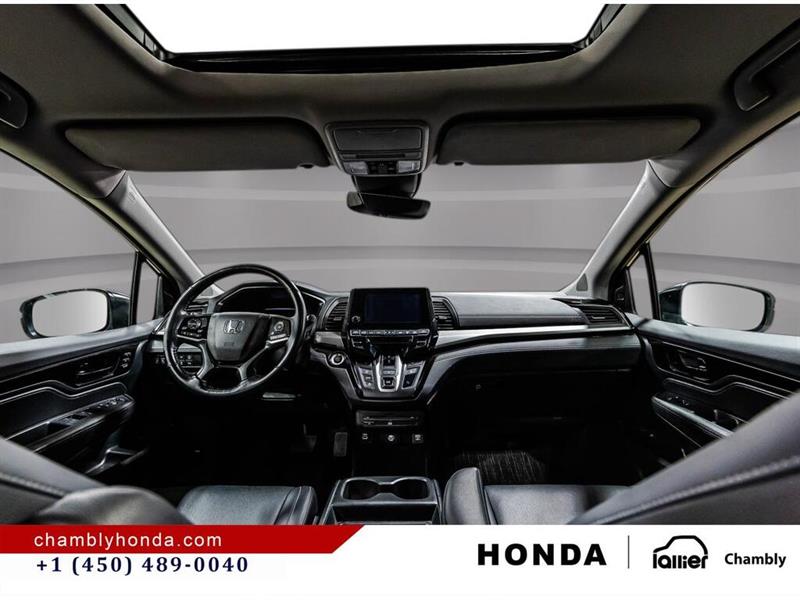 honda Odyssey 2024 - 15