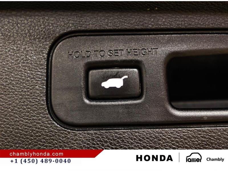 honda Odyssey 2024 - 16