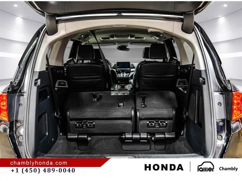 honda Odyssey 2024 - 17