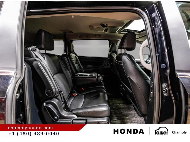 honda Odyssey 2024 - 18