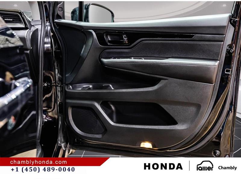 honda Odyssey 2024 - 19