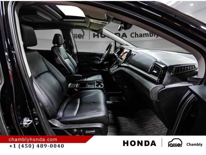 honda Odyssey 2024 - 20
