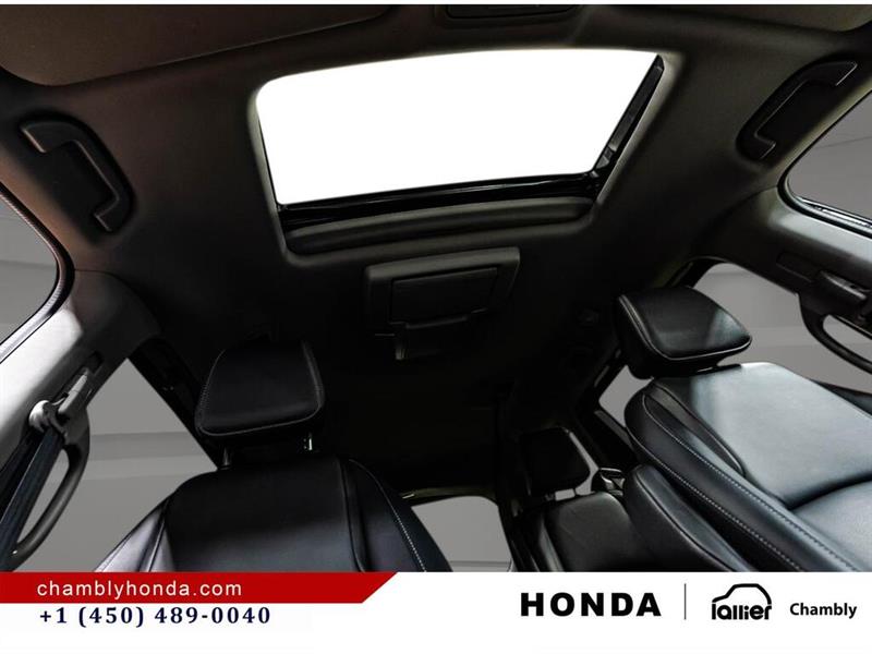 honda Odyssey 2024 - 21