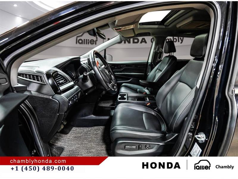 honda Odyssey 2024 - 22