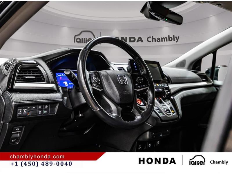 honda Odyssey 2024 - 23