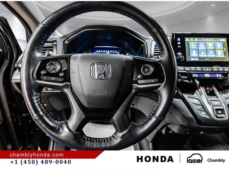 honda Odyssey 2024 - 25