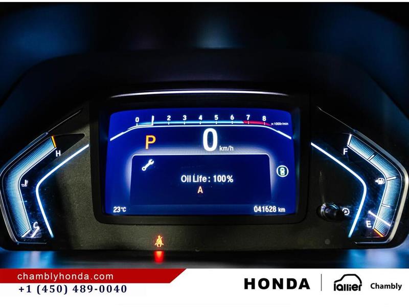 honda Odyssey 2024 - 26