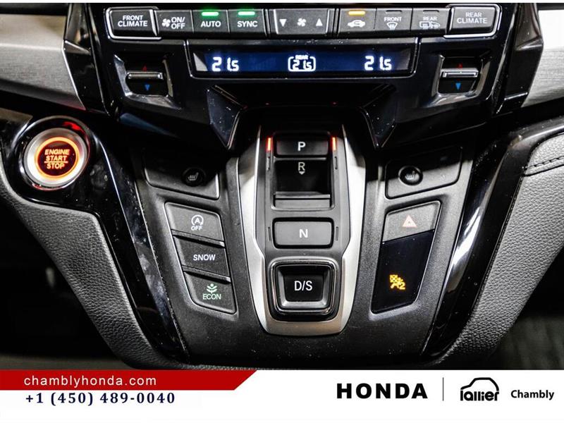 honda Odyssey 2024 - 28