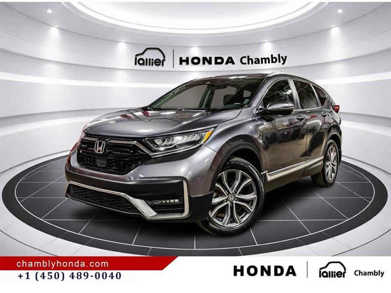 honda CR-V 2022