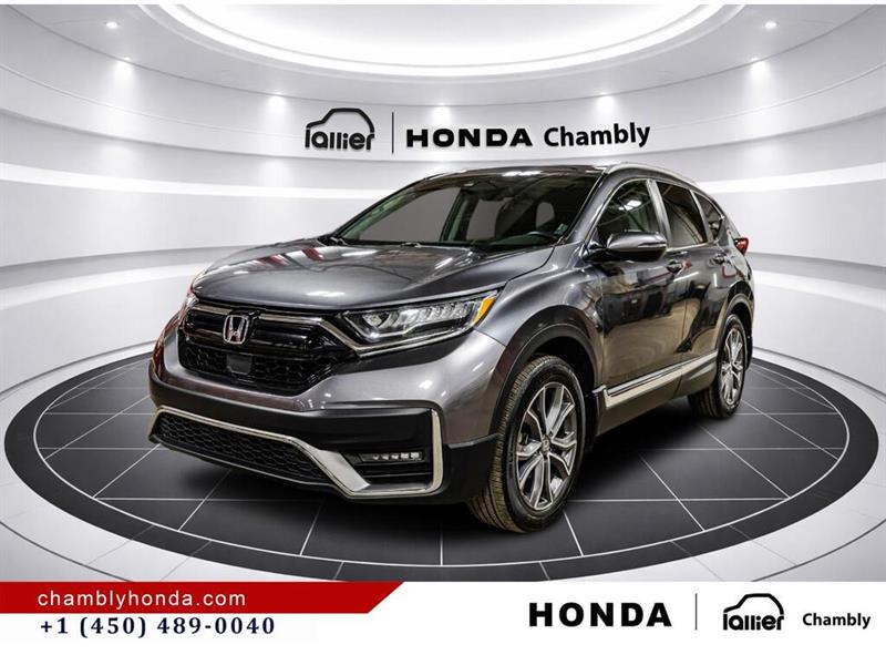 honda CR-V 2022 - 3