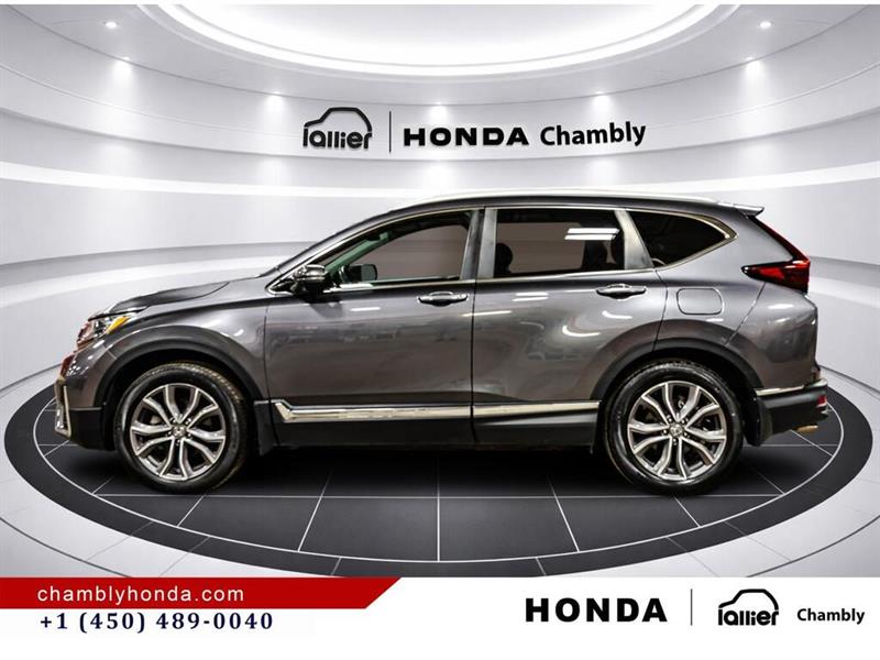 honda CR-V 2022 - 4