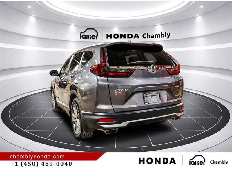 honda CR-V 2022 - 5