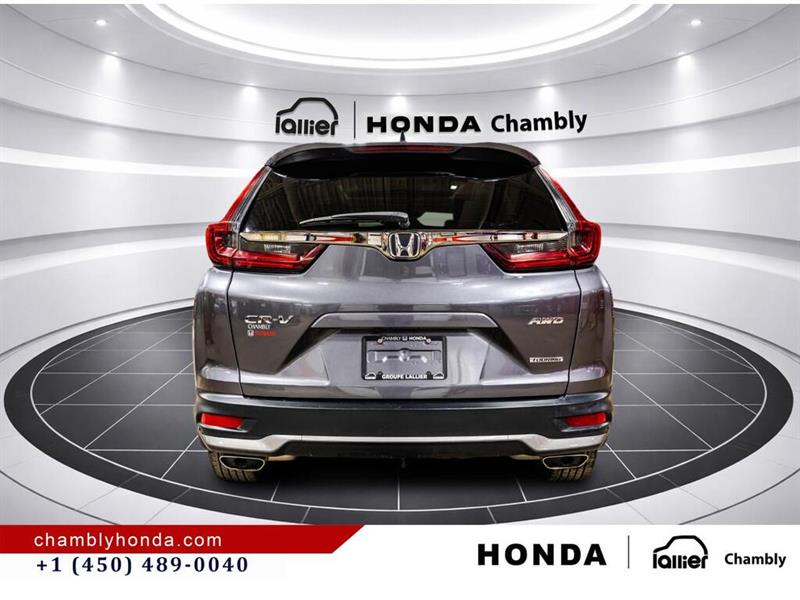 honda CR-V 2022 - 6