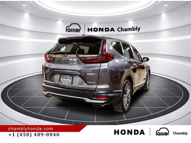 honda CR-V 2022 - 7