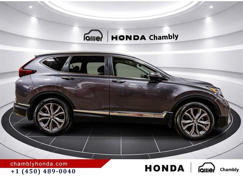 honda CR-V 2022 - 8