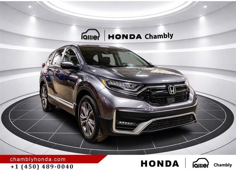 honda CR-V 2022 - 9