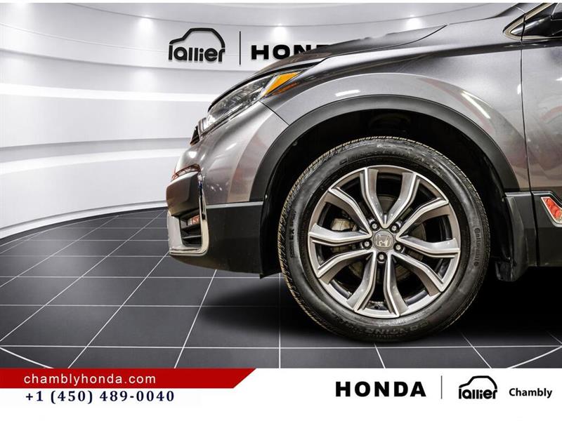 honda CR-V 2022 - 10