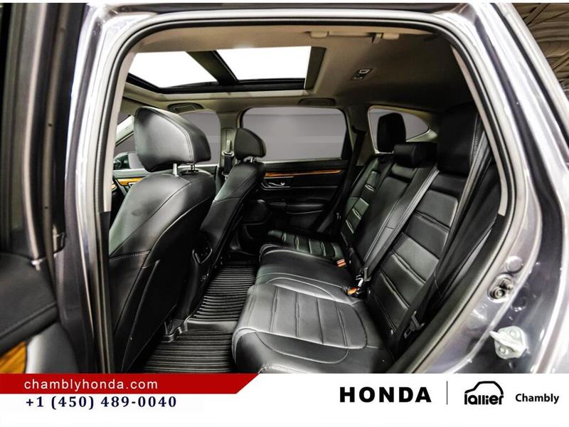 honda CR-V 2022 - 14