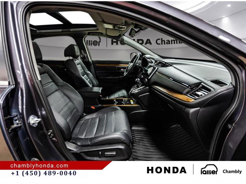 honda CR-V 2022 - 19