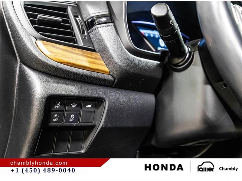 honda CR-V 2022 - 23