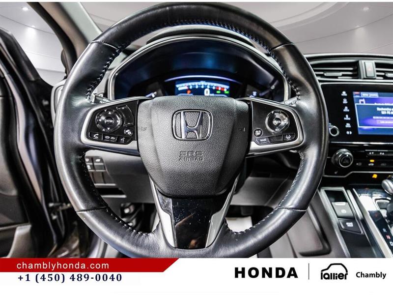 honda CR-V 2022 - 24