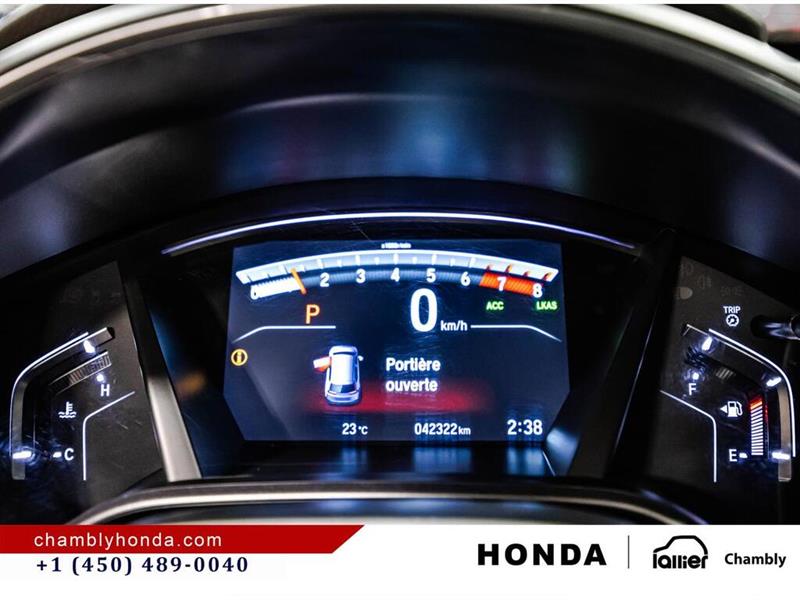 honda CR-V 2022 - 25