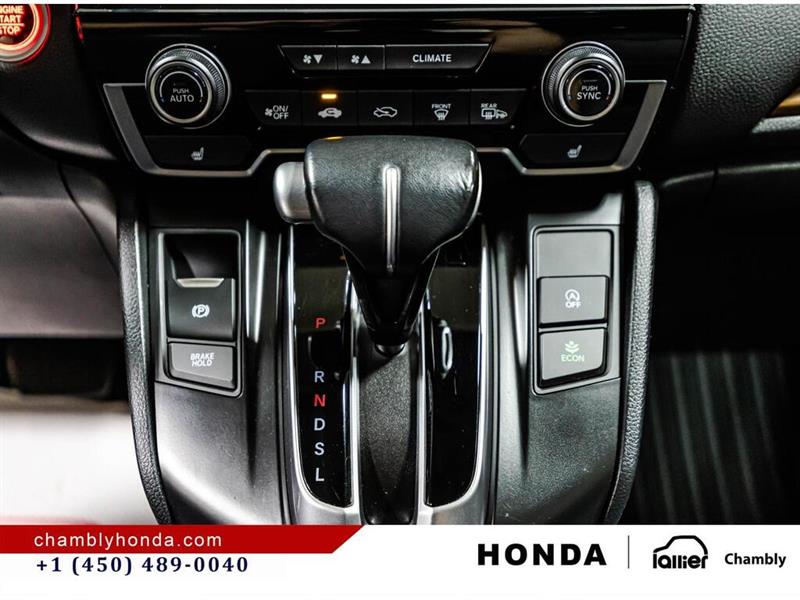 honda CR-V 2022 - 27