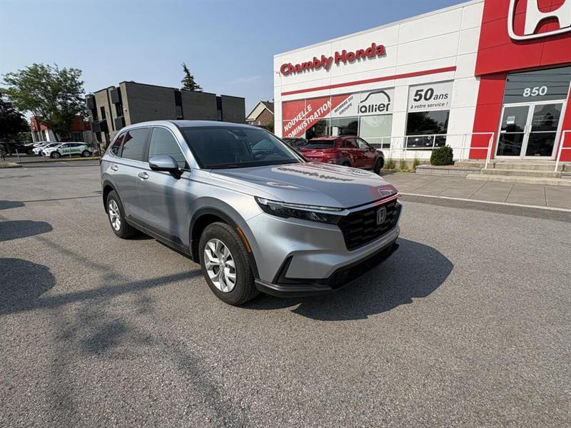 honda CR-V 2025