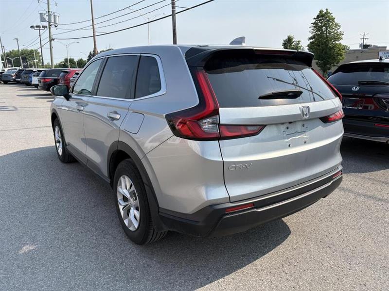 honda CR-V 2025 - 4