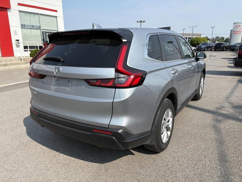 honda CR-V 2025 - 5