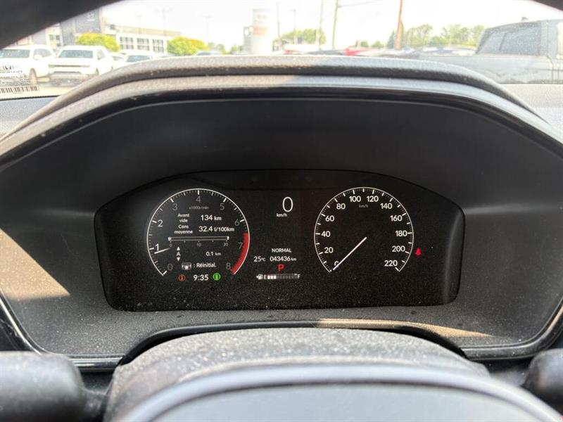 honda CR-V 2025 - 7