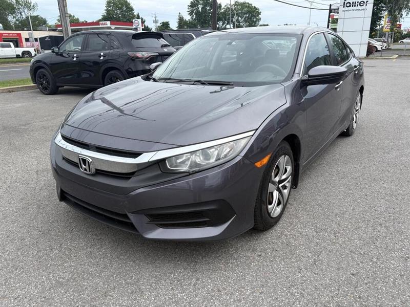 honda Civic 2018 - 3