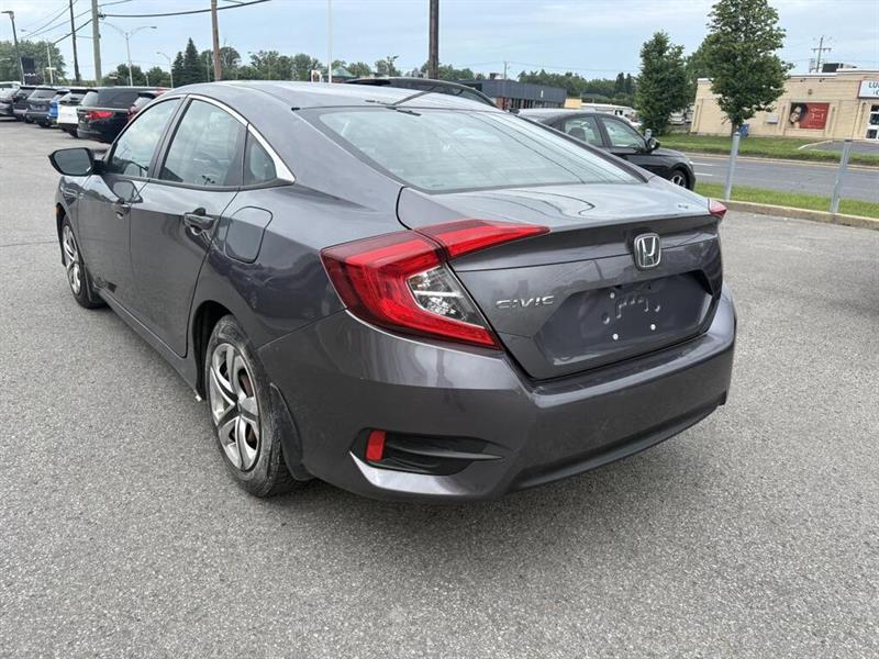 honda Civic 2018 - 4