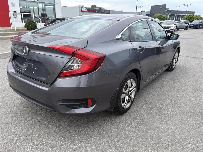 honda Civic 2018 - 5