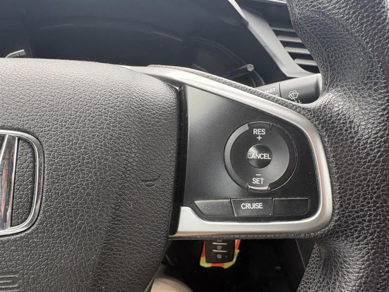 honda Civic 2018 - 8