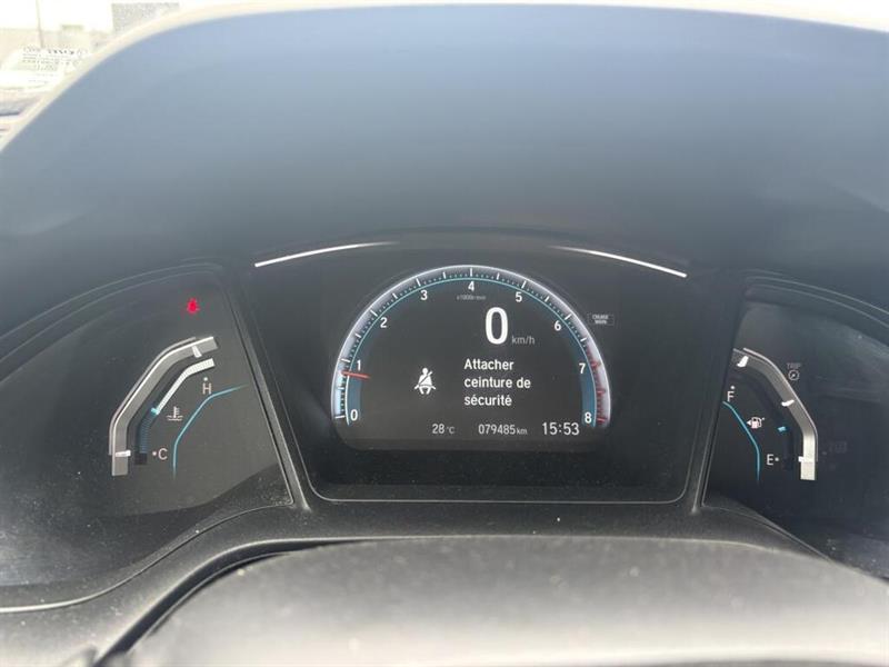 honda Civic 2018 - 10