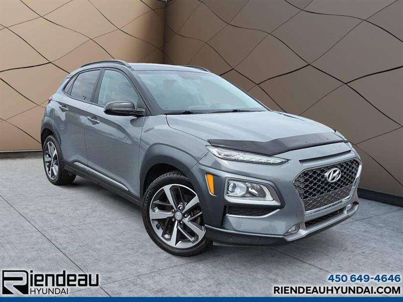 hyundai Kona 2021