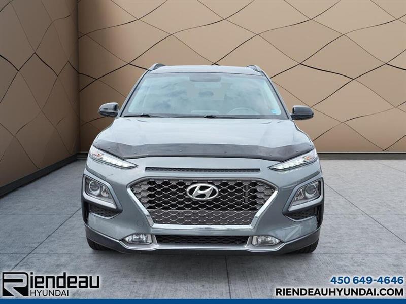 hyundai Kona 2021 - 3