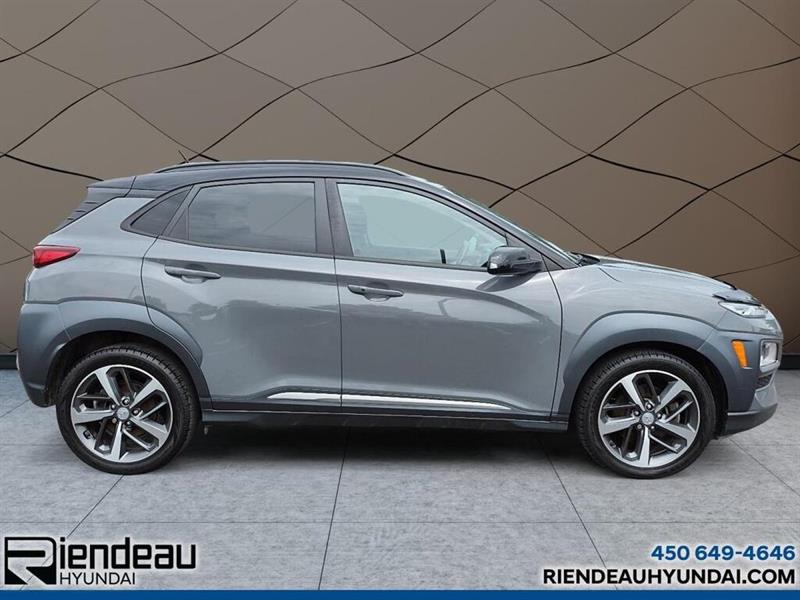 hyundai Kona 2021 - 4