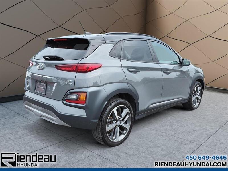 hyundai Kona 2021 - 5