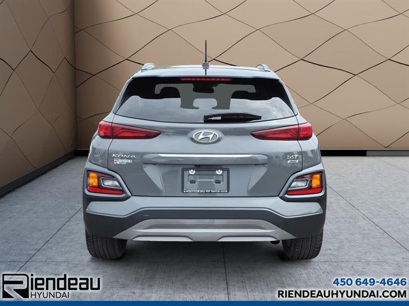hyundai Kona 2021 - 6