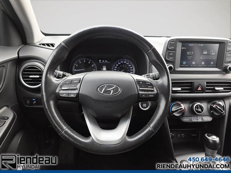 hyundai Kona 2021 - 16