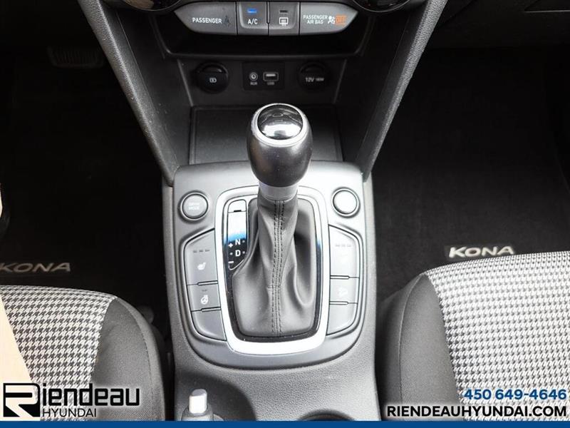 hyundai Kona 2021 - 19