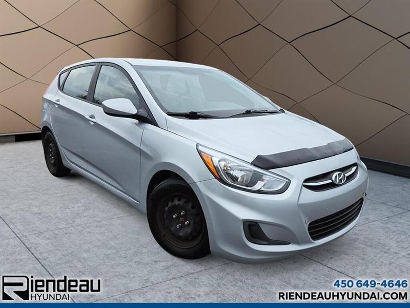 hyundai Accent 2017