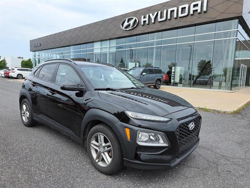 hyundai Kona 2018